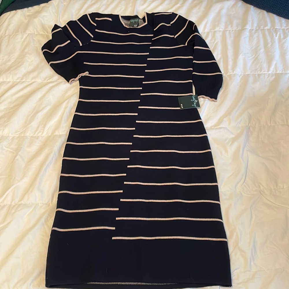 NWT Gabby Skye Bodycon Sweater Dress